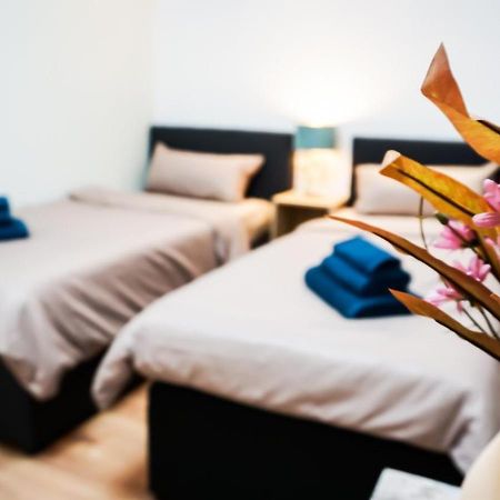 Glow Apartment ماغديبورغ المظهر الخارجي الصورة