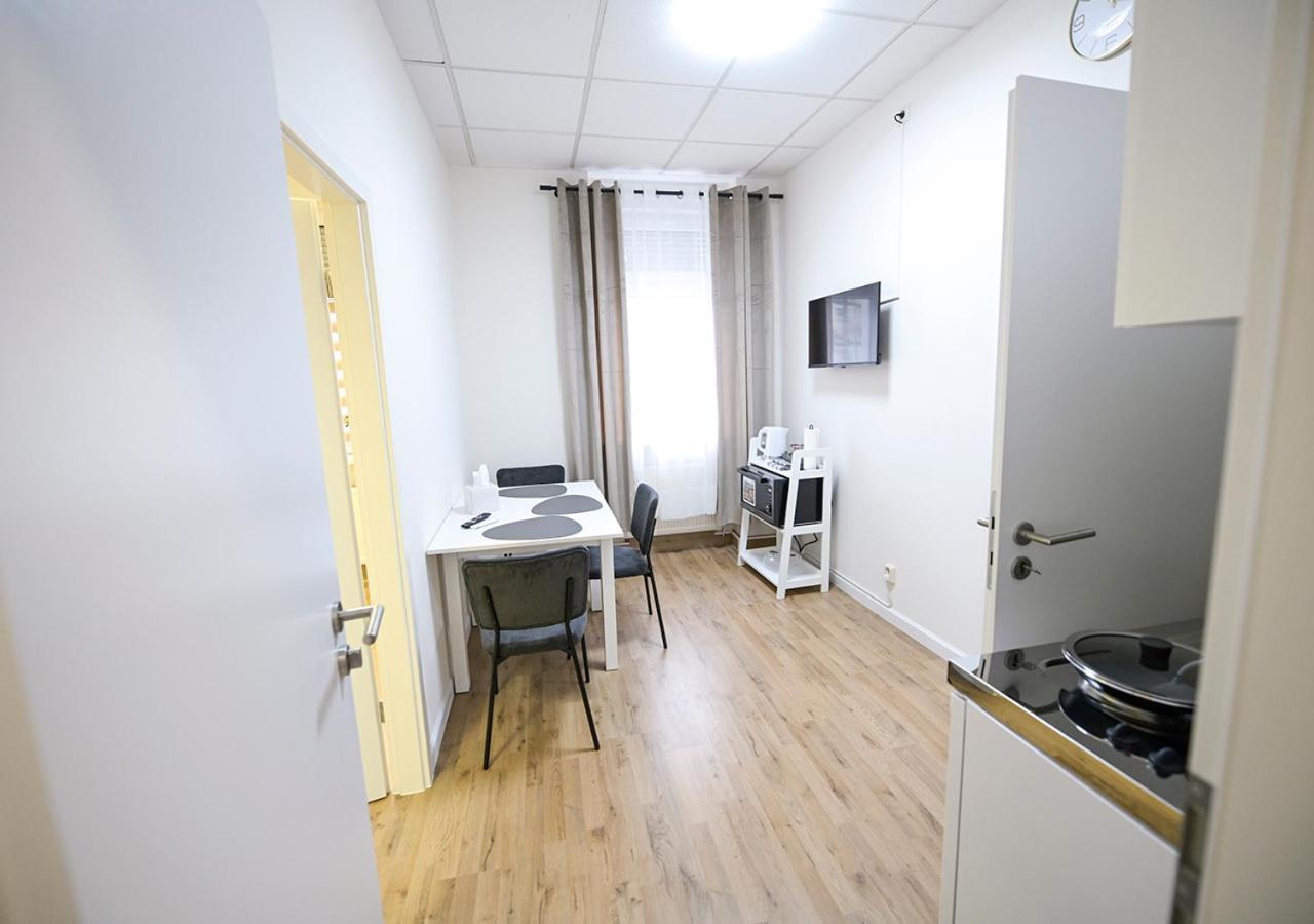 Glow Apartment ماغديبورغ المظهر الخارجي الصورة