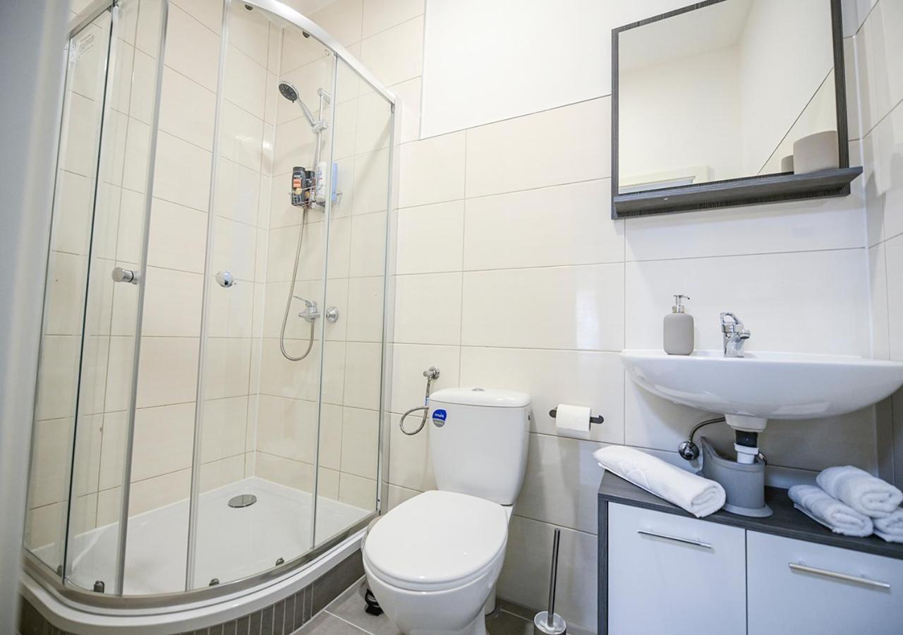 Glow Apartment ماغديبورغ المظهر الخارجي الصورة