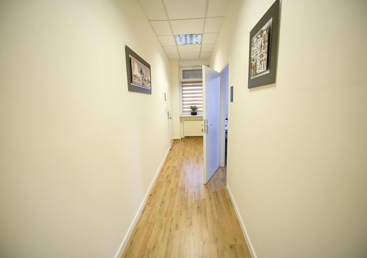 Glow Apartment ماغديبورغ المظهر الخارجي الصورة