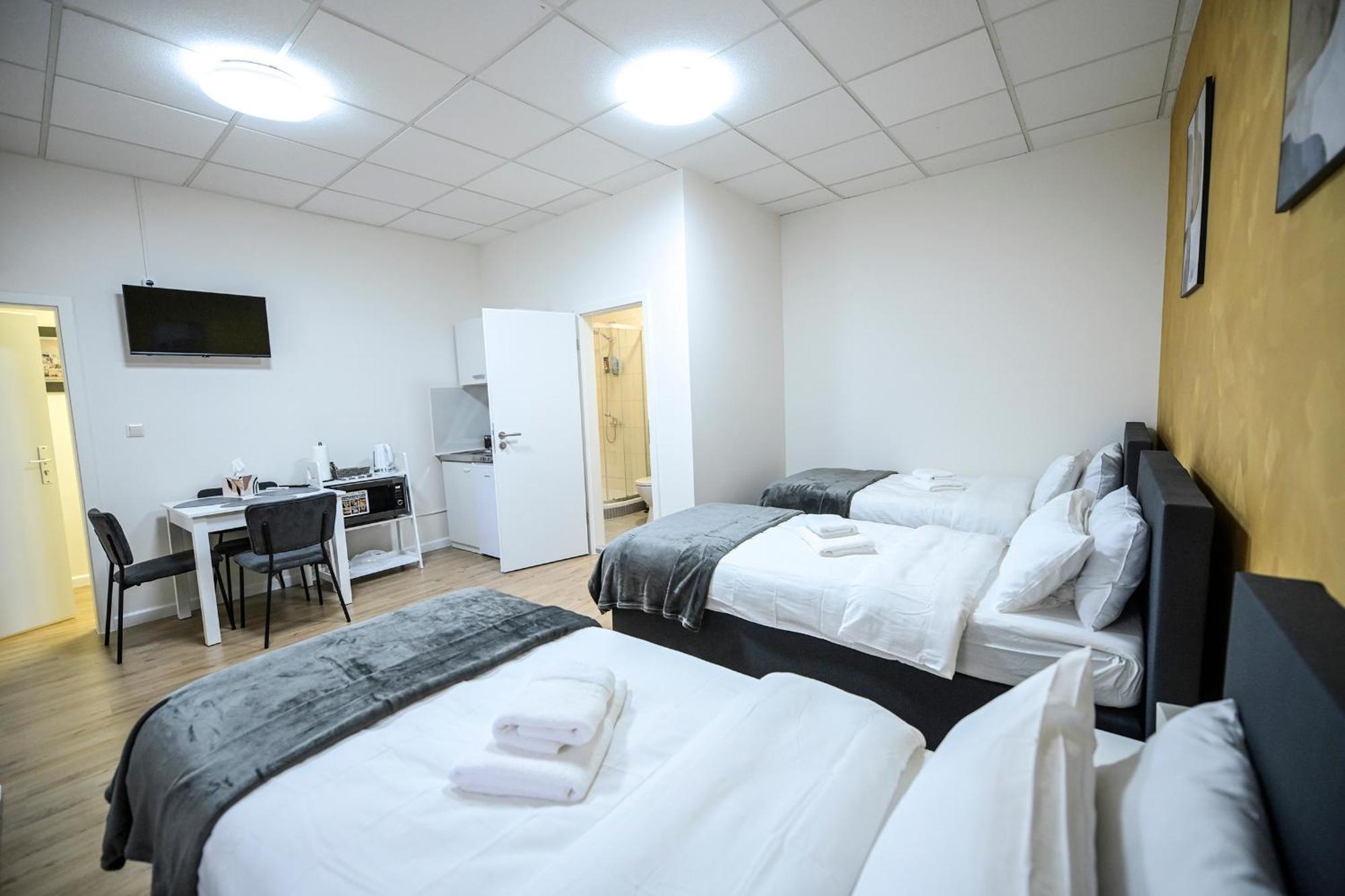 Glow Apartment ماغديبورغ المظهر الخارجي الصورة