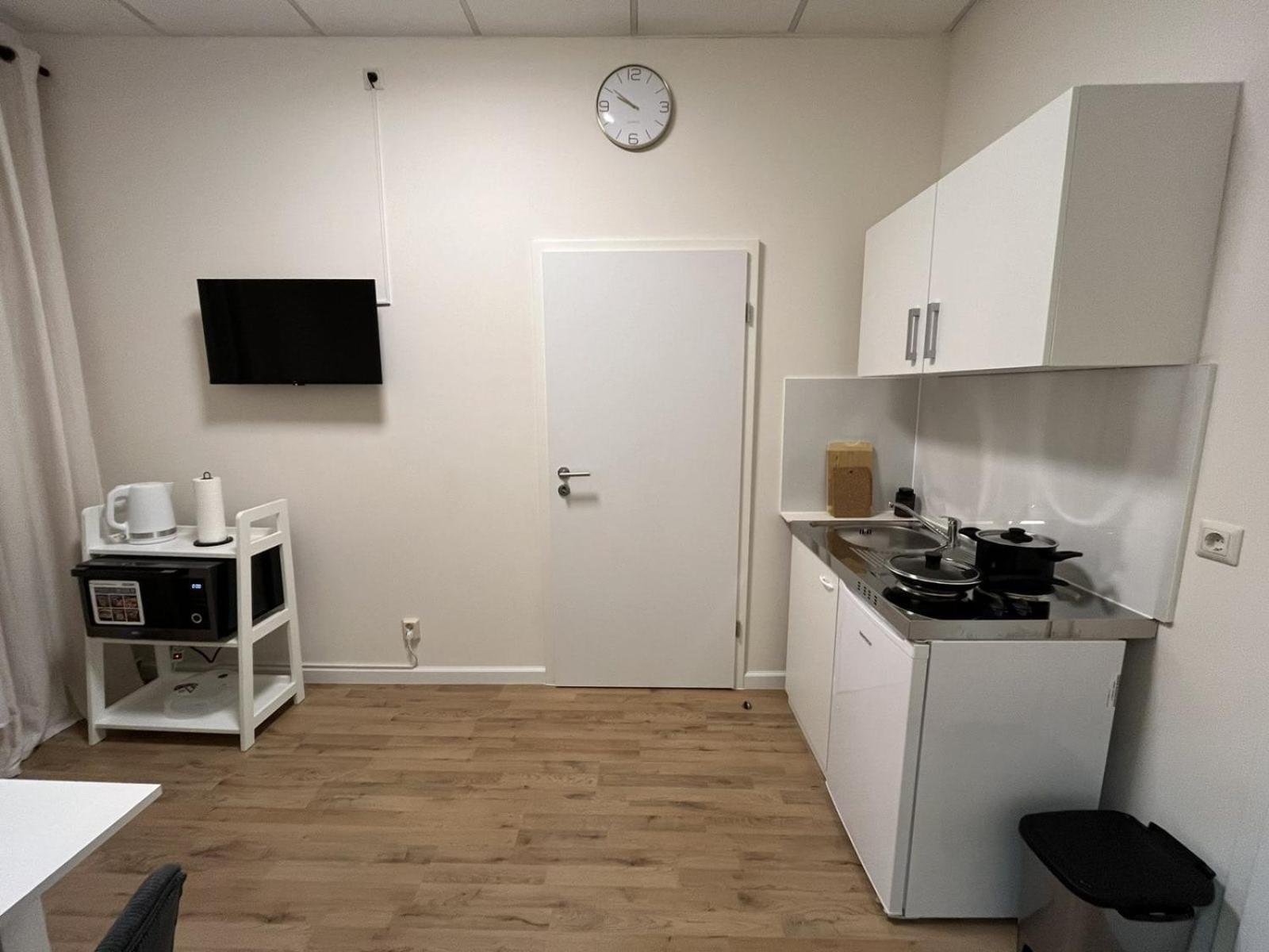 Glow Apartment ماغديبورغ المظهر الخارجي الصورة