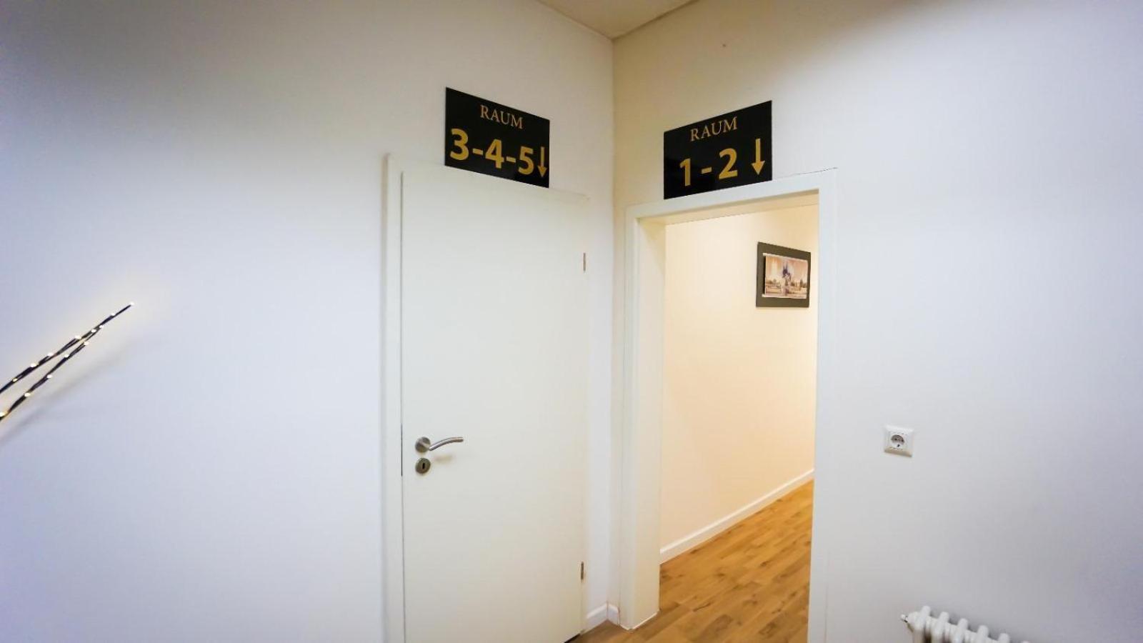 Glow Apartment ماغديبورغ المظهر الخارجي الصورة