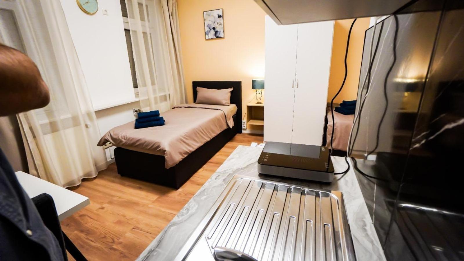 Glow Apartment ماغديبورغ المظهر الخارجي الصورة
