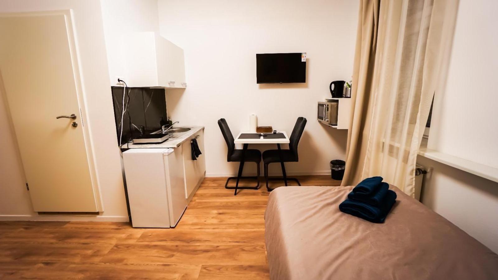 Glow Apartment ماغديبورغ المظهر الخارجي الصورة