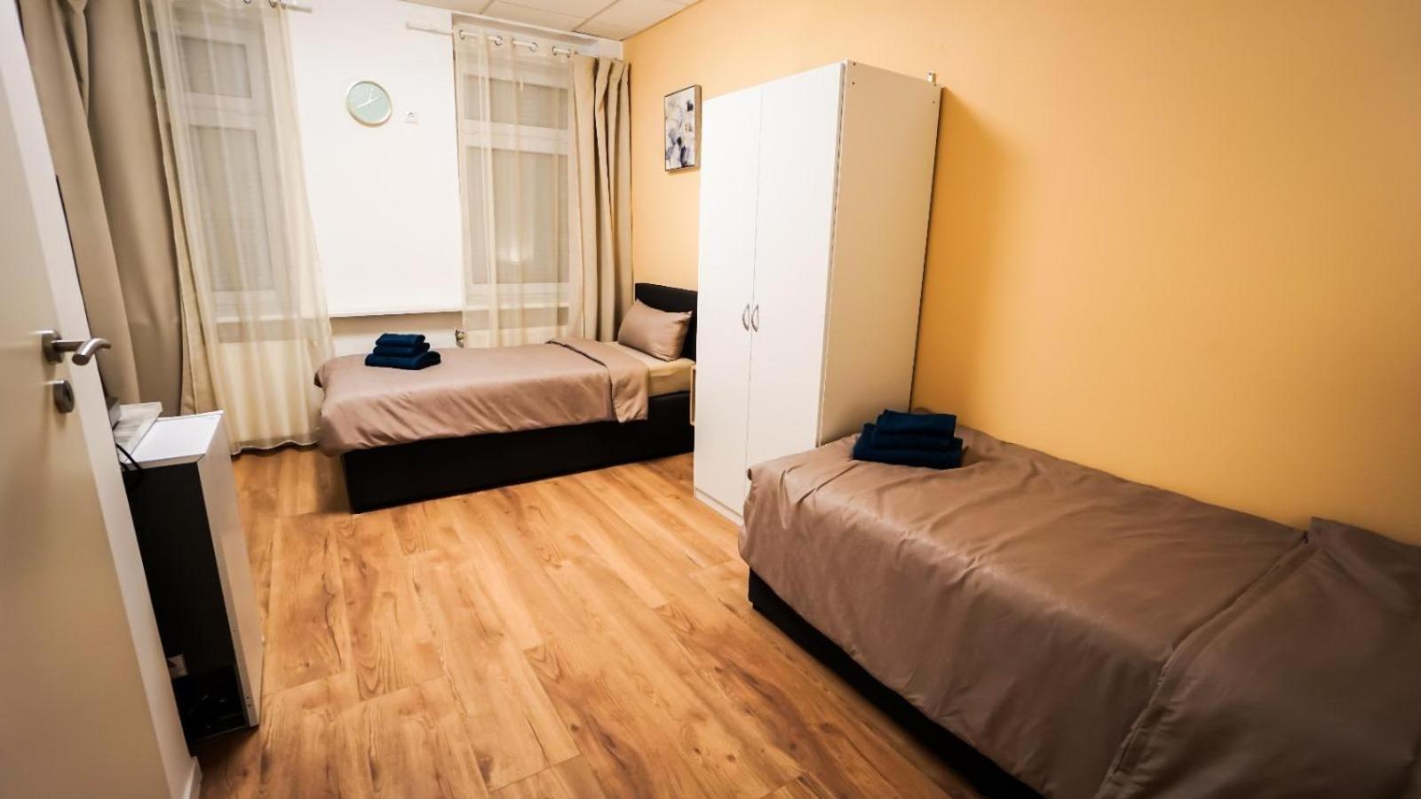 Glow Apartment ماغديبورغ المظهر الخارجي الصورة