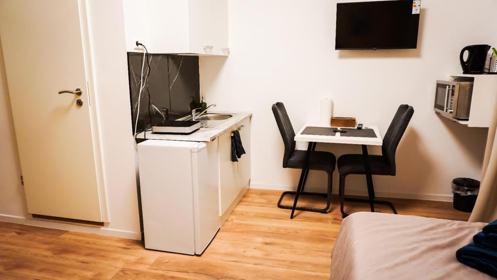 Glow Apartment ماغديبورغ المظهر الخارجي الصورة