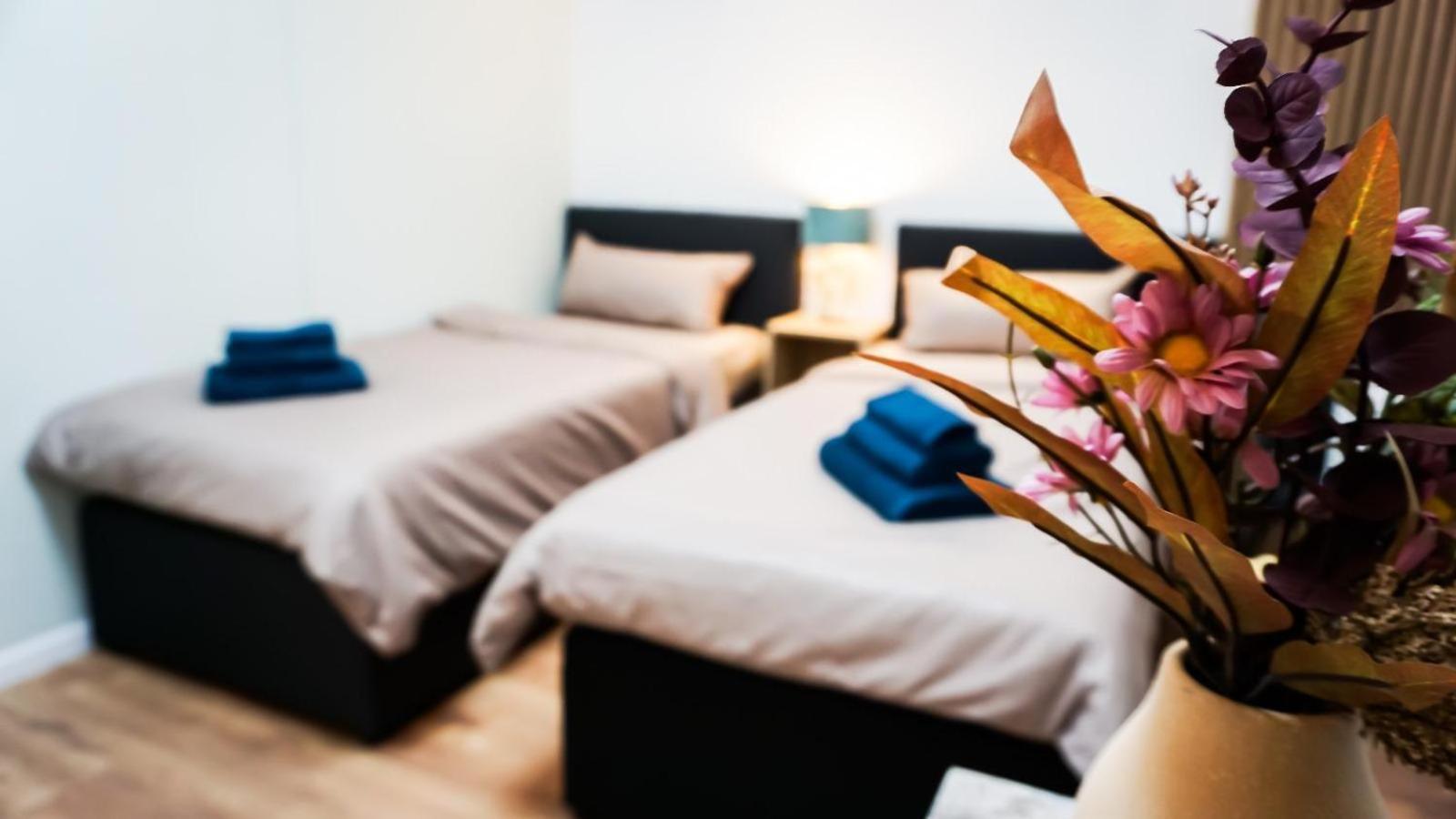 Glow Apartment ماغديبورغ المظهر الخارجي الصورة