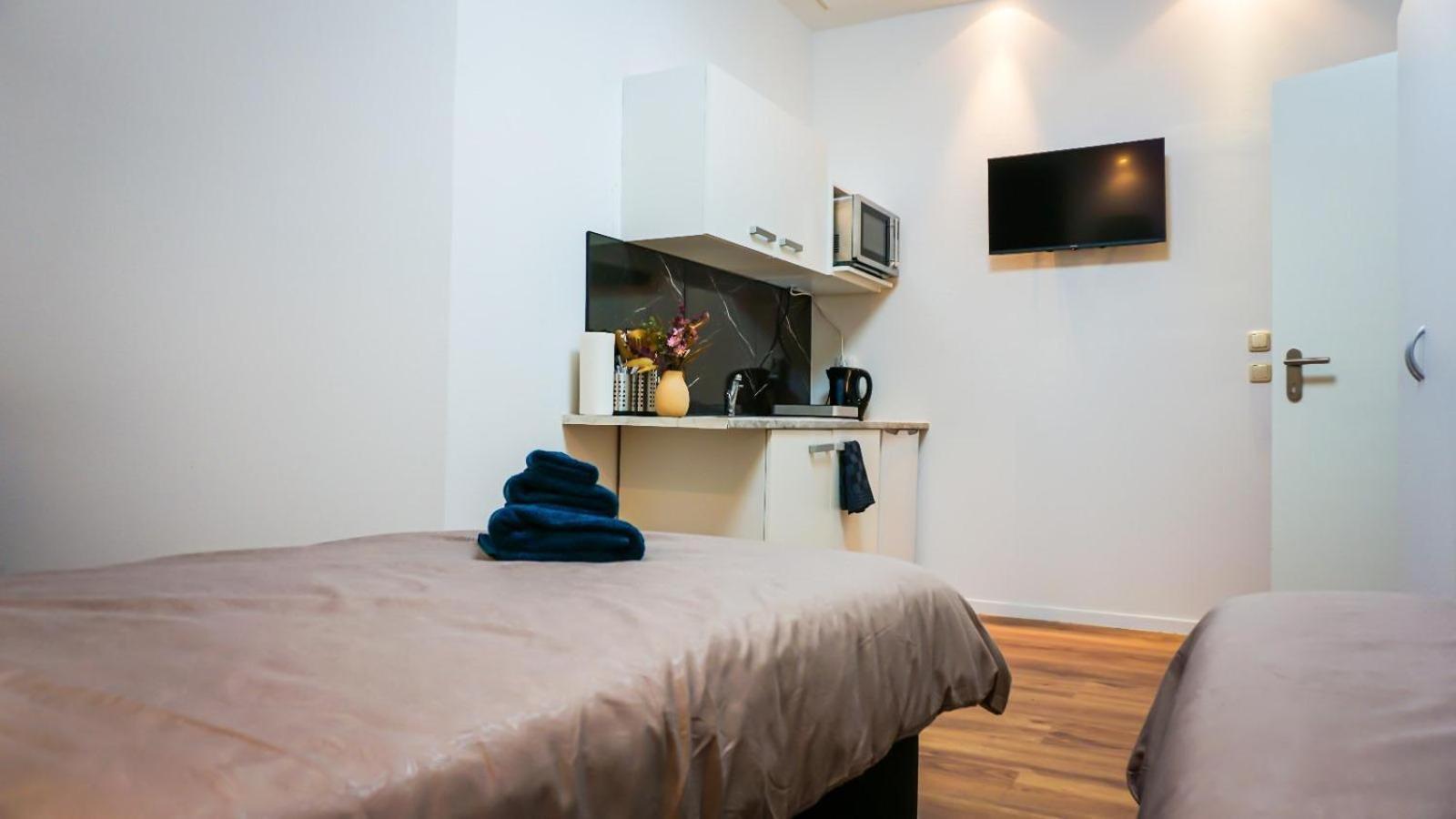 Glow Apartment ماغديبورغ المظهر الخارجي الصورة