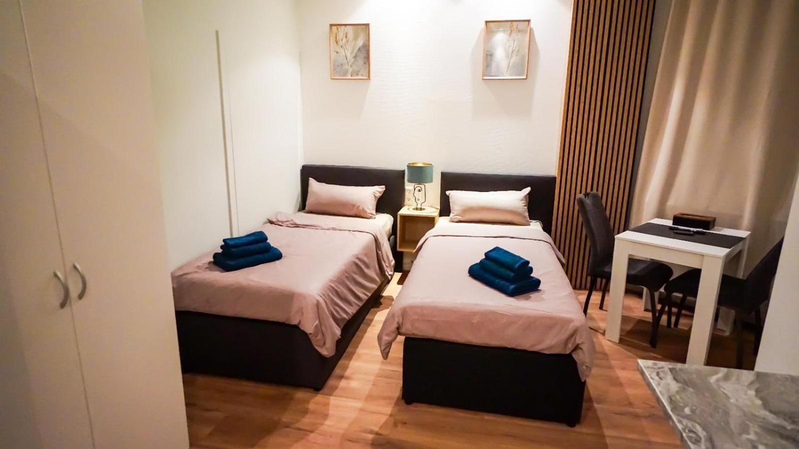 Glow Apartment ماغديبورغ المظهر الخارجي الصورة