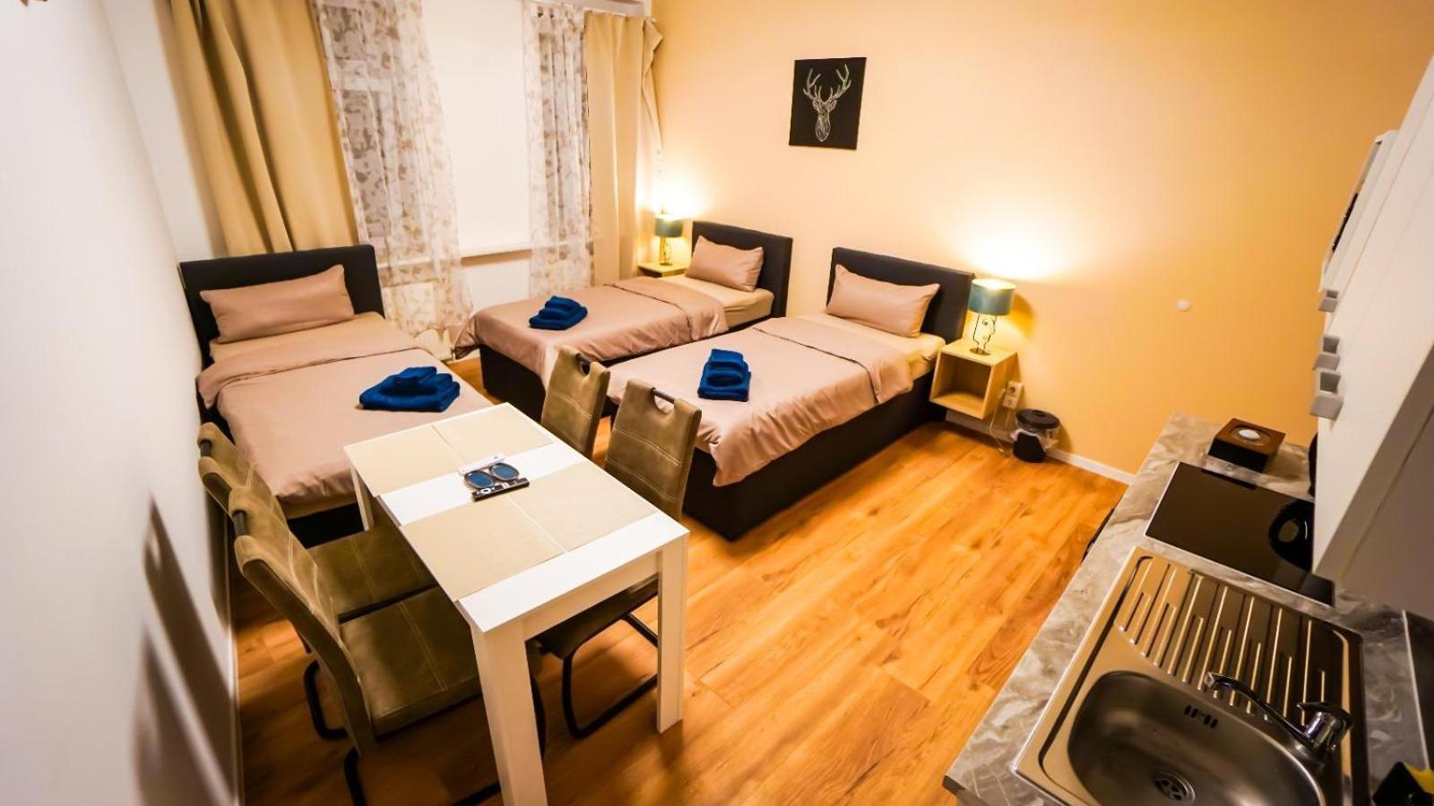 Glow Apartment ماغديبورغ المظهر الخارجي الصورة